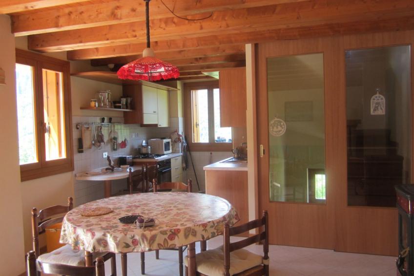 Freistehendes Ferienhaus in Posina mit Kleinem G - foto 26
