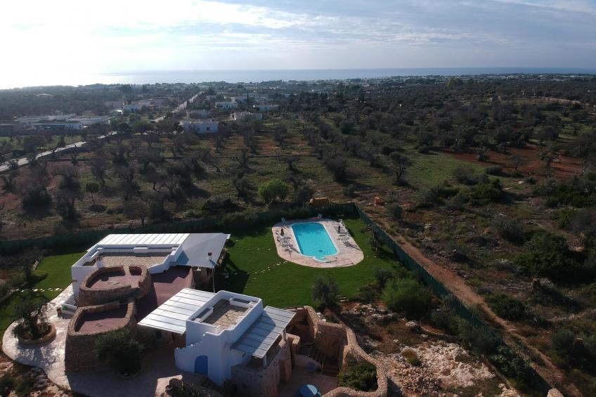 Villa Trullo Indipendente - Torr - foto 64