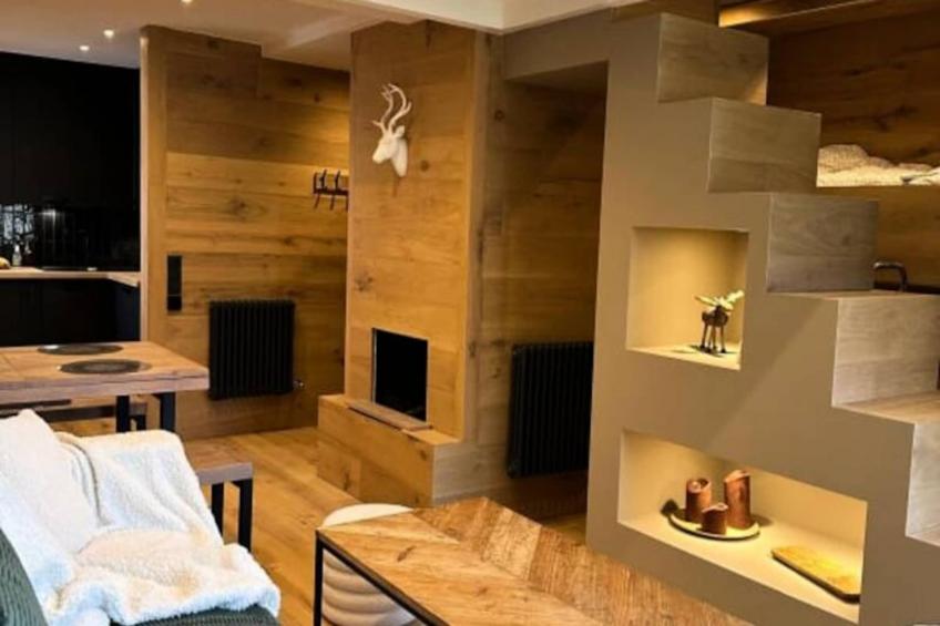 Superbe Appartement Pour 4 - 100m Des Pistes - foto 18