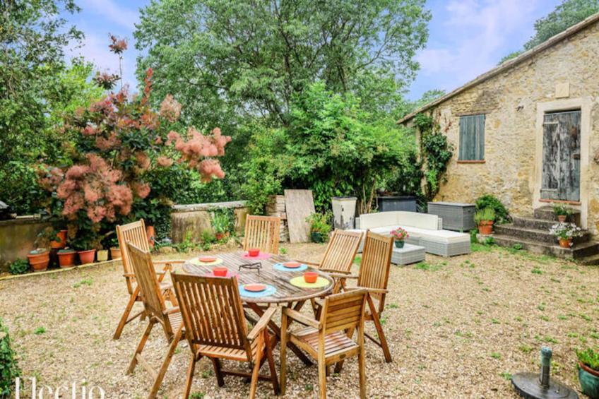 Mas Du Rocher I Piscine, Pétanque & Cheminée - foto 26