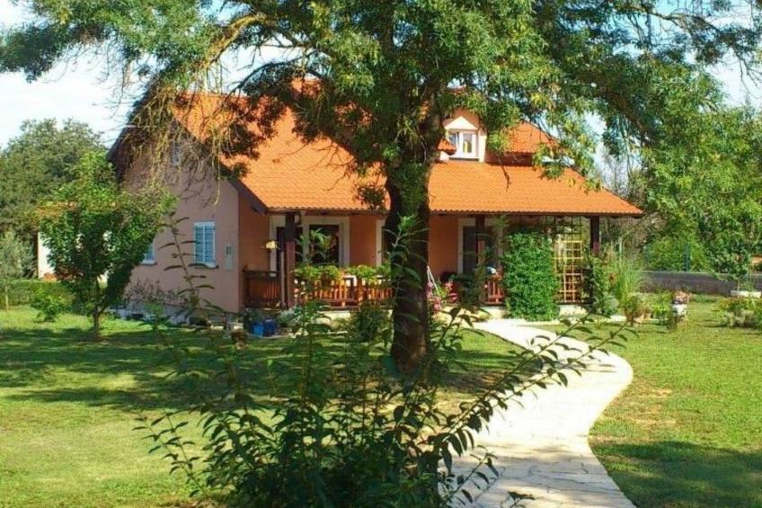 Haus Toni für 9 Personen