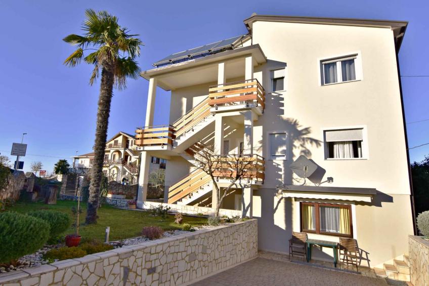 Vakantiewoning Appartement Ana 2 Umag vlakbij de zee, twee slaapkamers, airconditioning - VW-2BZCG - foto 9