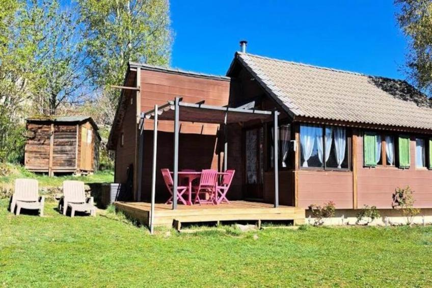 Gîte de France Chalet des 2 m 2/4 personnes 2 épis - foto 31