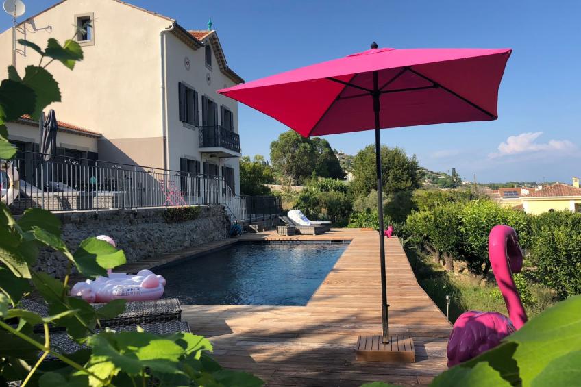 Ferienvilla mit Blick auf das Wasser - foto 28