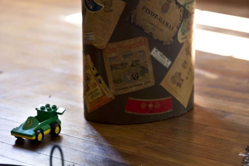 Schloss mit Überlaufpool an der Dordogne - foto 46