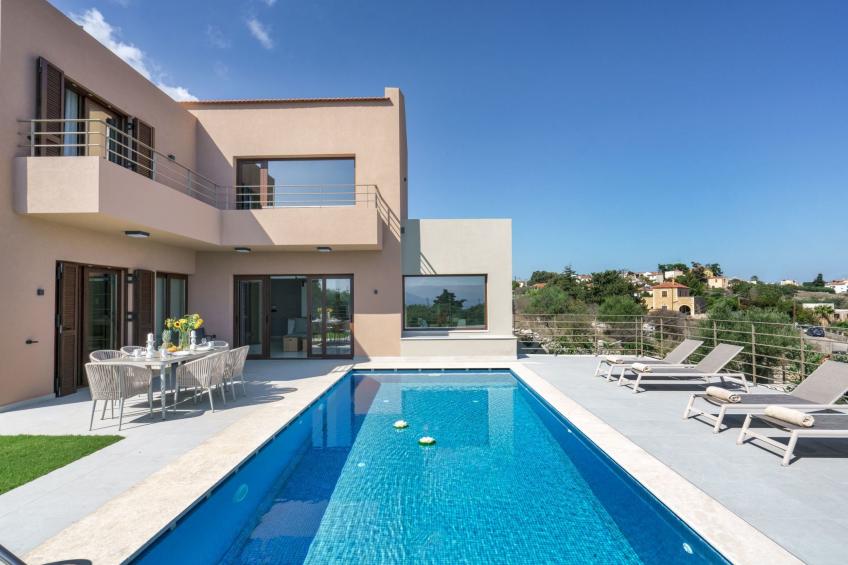 Villa Alya I "Beheizter" Pool, Luxus und Meerblick - foto 7