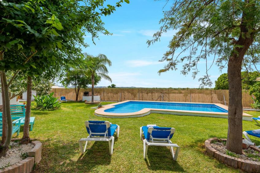 Ländliches Haus Dehesa de las Yeguas - foto 43