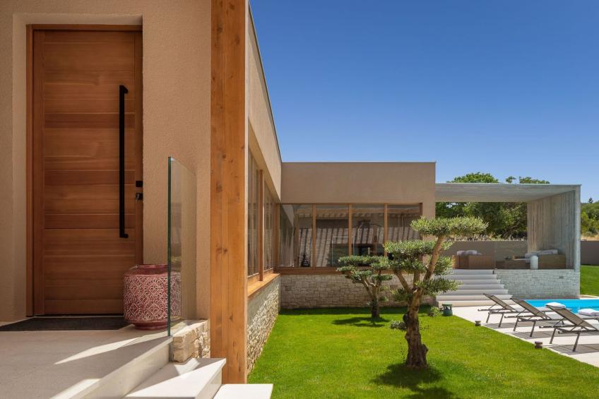 Villa Klang der Stille bei Sibenik - foto 11