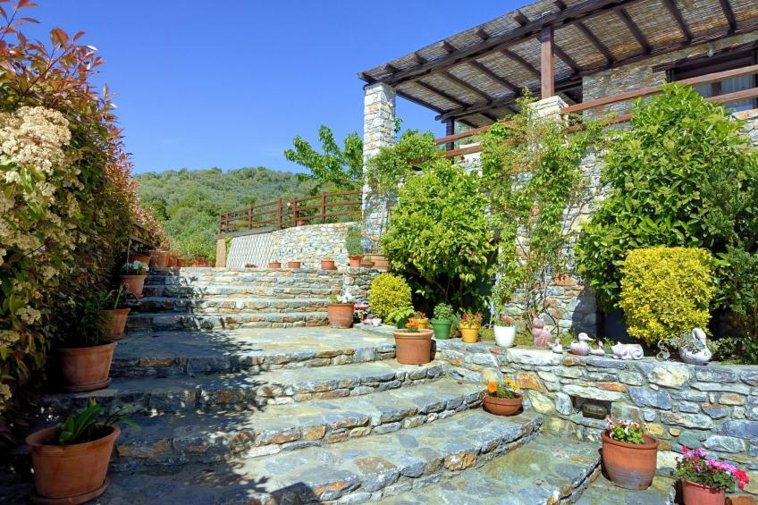 Anthyllion Villa Pelion mit Meerblick Anemone - foto 3