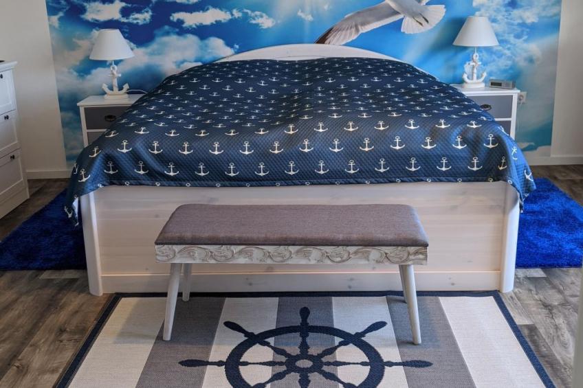 Maritime Ferienwohnung im Fachwerkhaus - foto 11