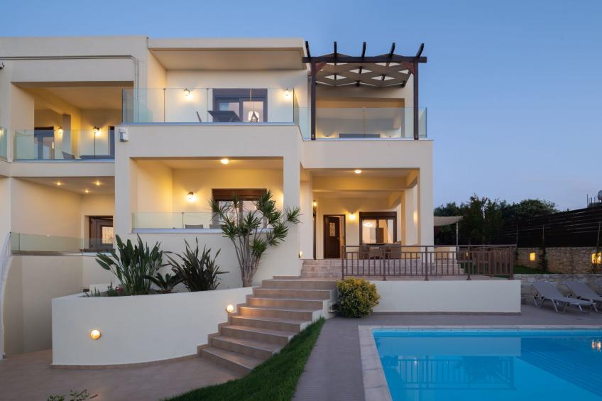 Ferienvilla "Rousa" mit Bergblick - foto 40