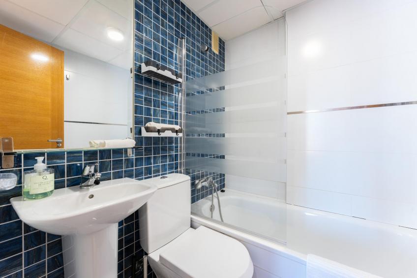 CT 378 - Faro's Malaga Citycenter - Cityapartment for 4 with parking - foto 24