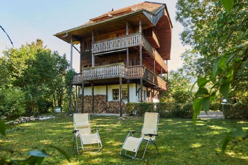 Maison des Fées - Stiftung Ferien im Baudenkmal - foto 2