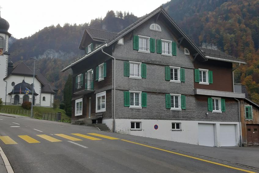 3.5 Zi-Ferienwohnung - foto 2