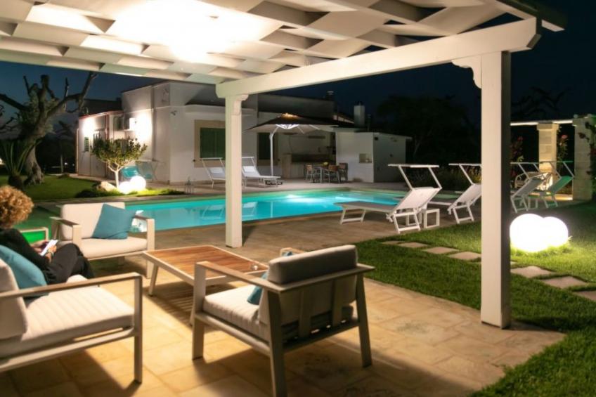 VILLA MIT POOL - PODERE CORDA DI LANA - foto 36