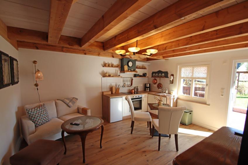 Ferienhaus in Zempin Schusters Kate - foto 4