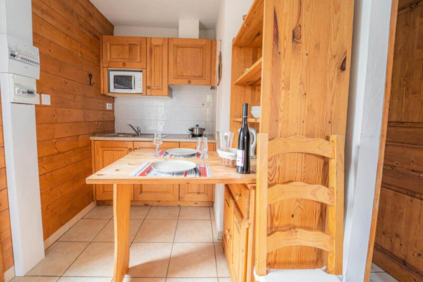 Studio à Aumont-Aubrac - foto 3