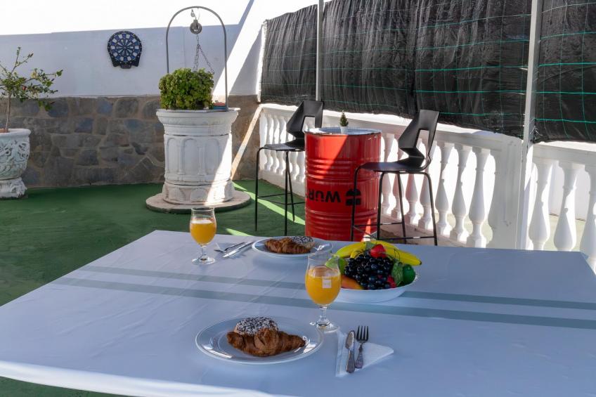 CT 355 AL - Faro's Pechina Rural - Disfruta de un Cortijo - foto 30