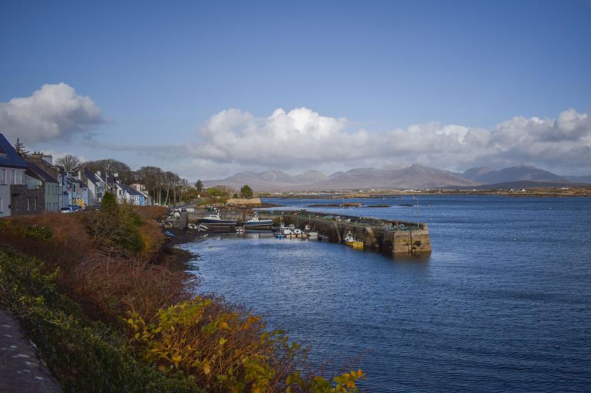 Bridies Holiday Cottage Roundstone - foto 21