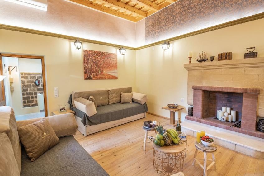 Rhodos Altstadt Castello Suite - foto 10