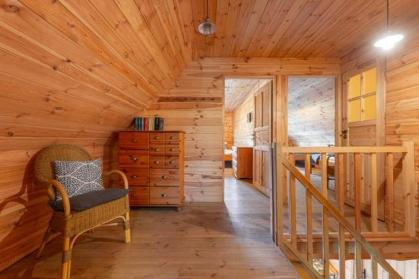 Dom przy drodze Skansen dla 8 osób Bełczna - foto 12