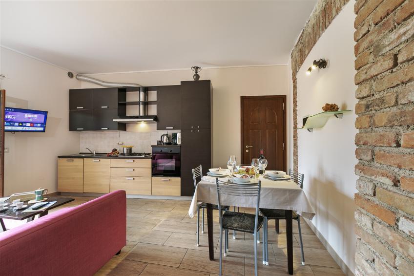 Appartamento Vittoriale - foto 14