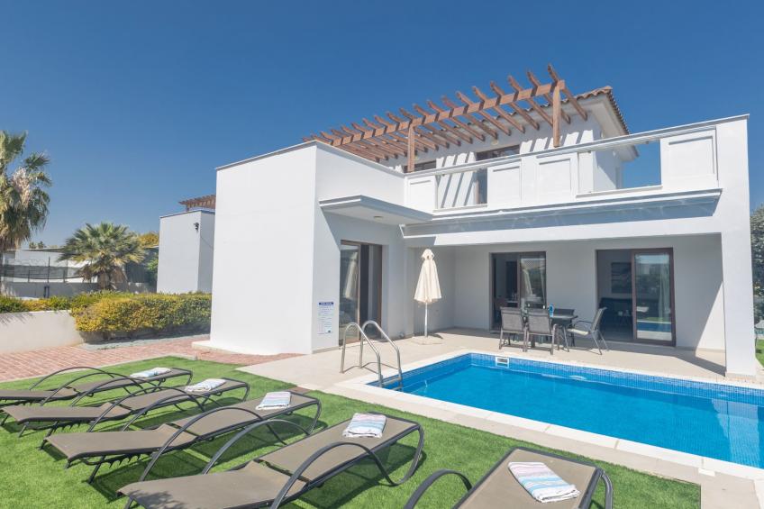 Ayia Napa Satin Villa SVD2 im Zentrum - foto 22