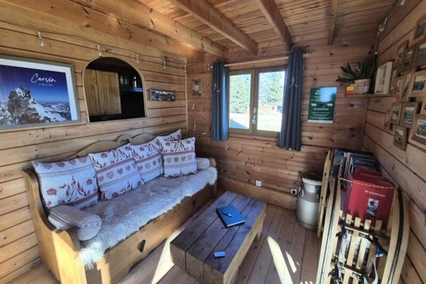 Magnifique Chalet , Vue Sur Le Mont Blanc - foto 38