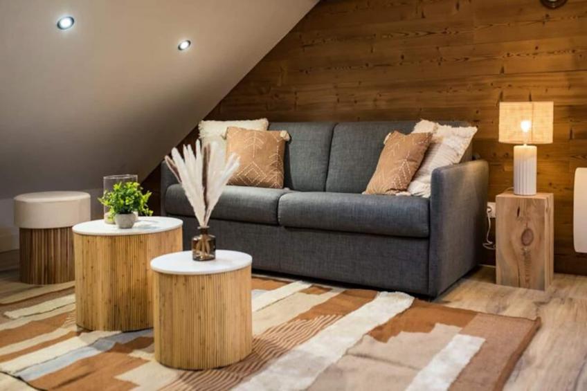 Résidence 3 Vallées En Hiver, Vélo En été – 2 à 4 Pers. - foto 3