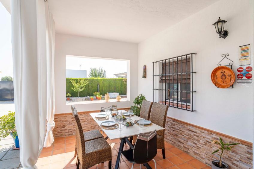 Casa Rural Buhaira - foto 30