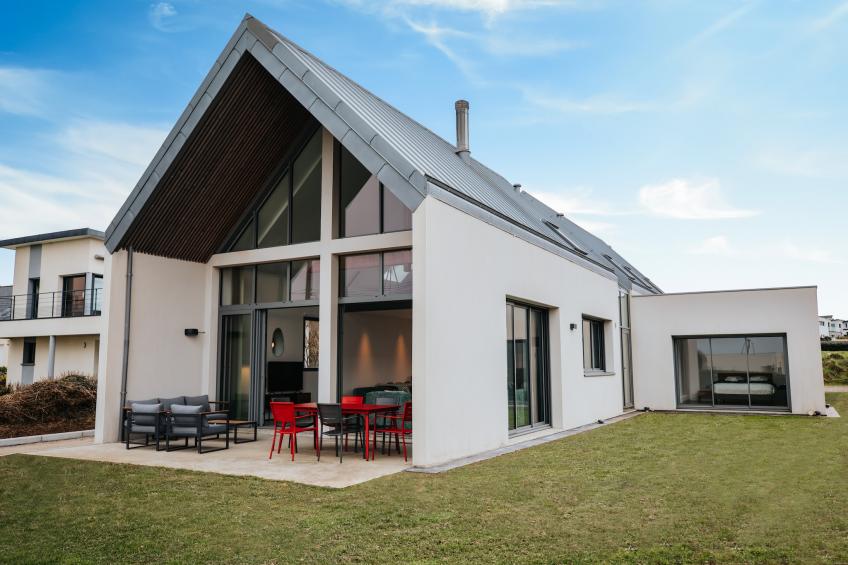 Architekten Villa mit Meerblick - foto 2