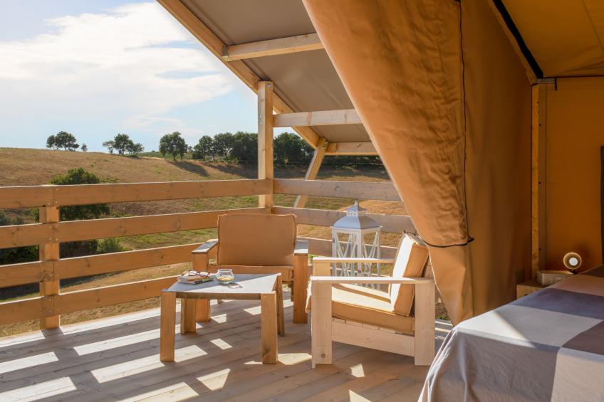 Glampingtent Venere - foto 6