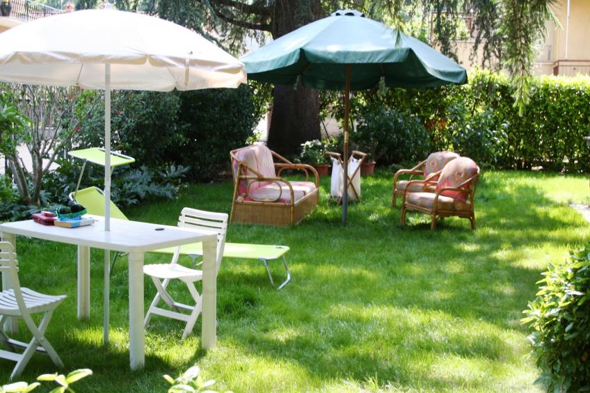 La Casa di Rachele Wohnung mit Garten