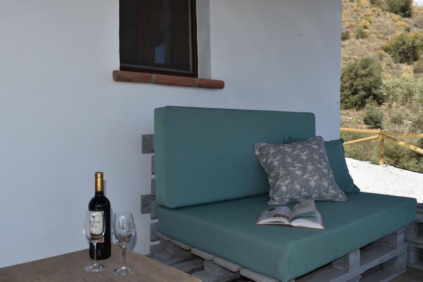 Finca Martina mit Pool in Cómpeta - foto 14