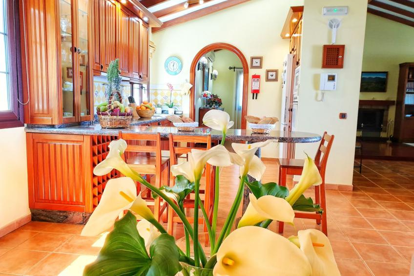 Villa Lucas mit Gartenterrasse und Schwimmbad - foto 12