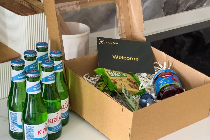 Qoople Eхсellence A-49 neue Wohnung am Meer - foto 19