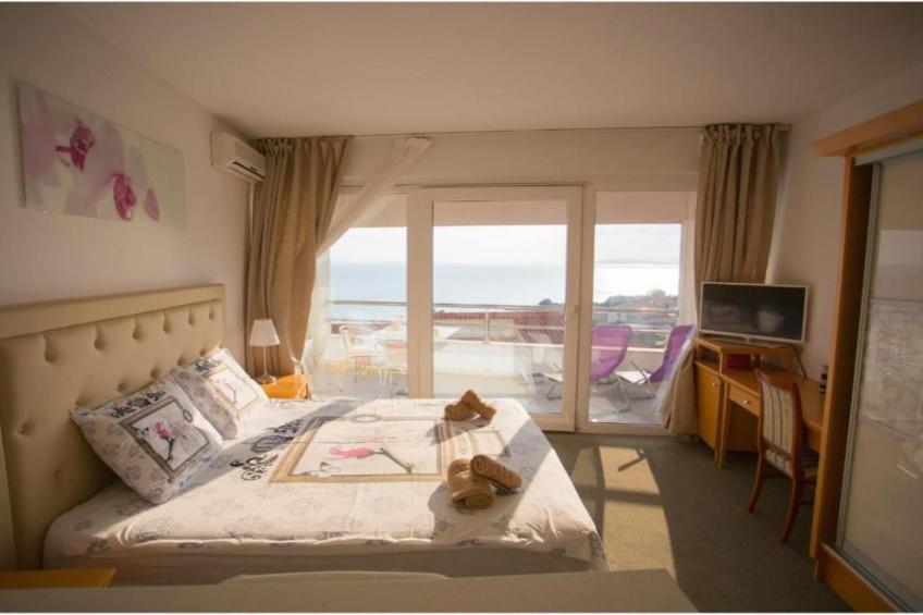 Sweet House Maja - Classic Studio Apartment with Balcony and Sea View - foto 5