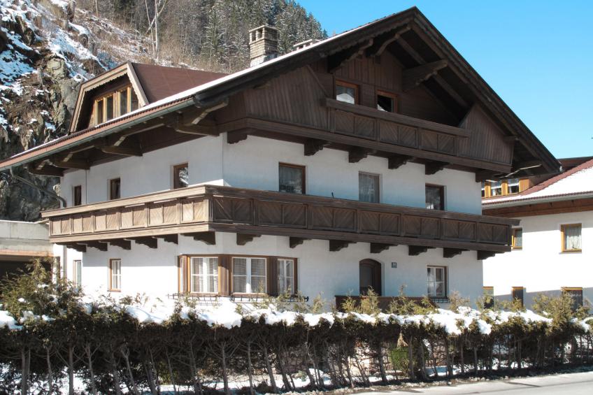 Haus Eberharter (ZAZ688) - foto 16