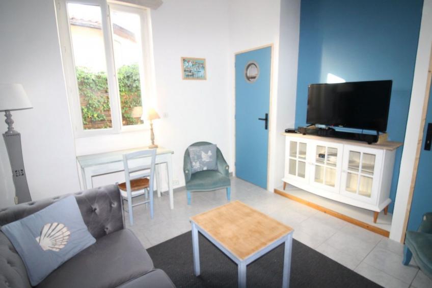 Haus Andernos Zentrum in Strandnähe - foto 22