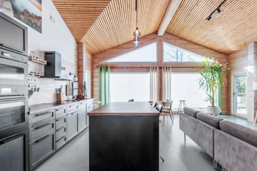 Teijon vierastalo - foto 4