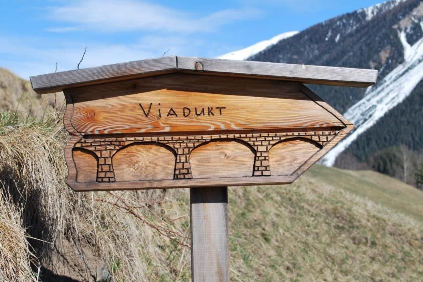 Blick auf herrliche Bergwelt - foto 14