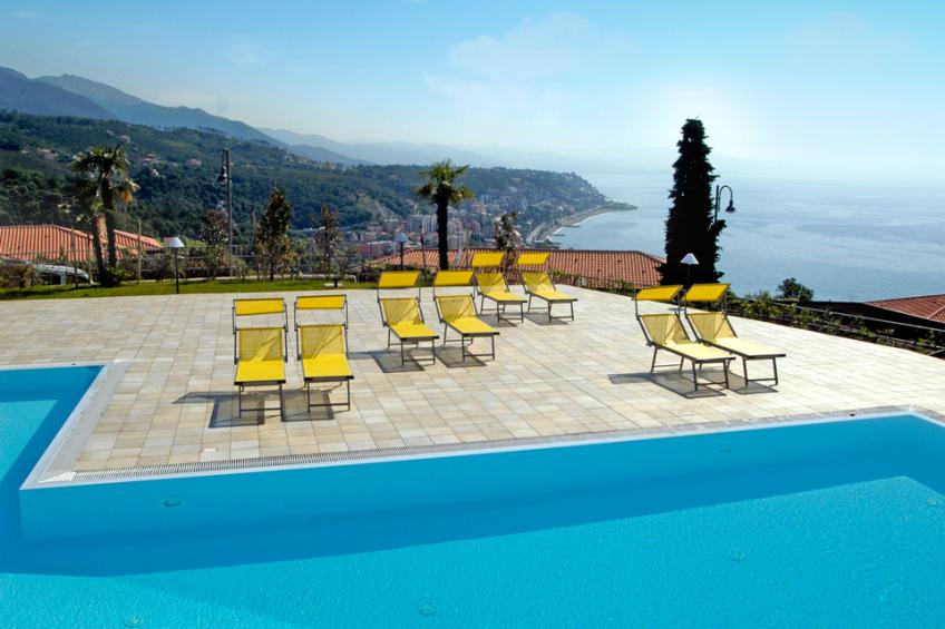 Residence Villa Beuca Cogoleto Two-room Apartment 3 Pax - foto 3