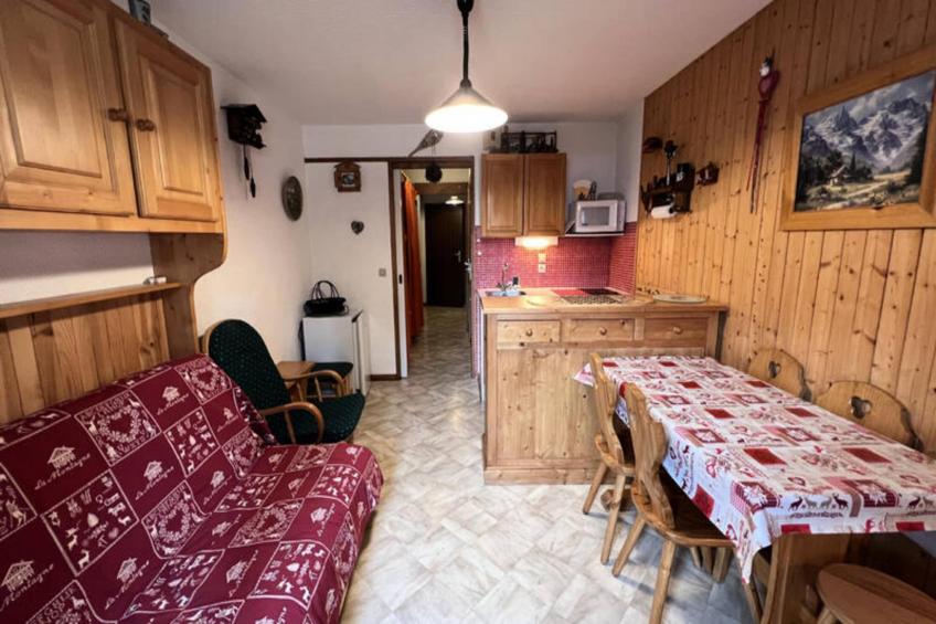 Studio à La Clusaz - foto 19