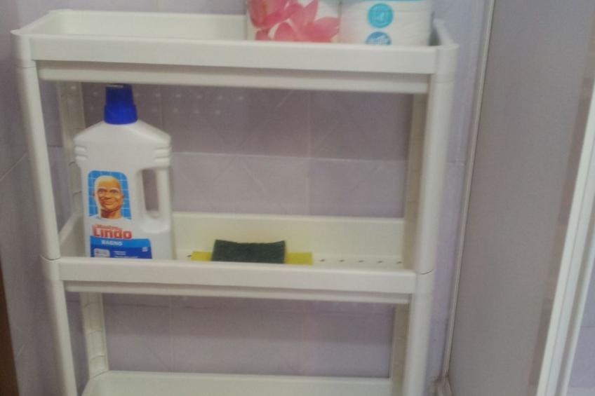 Gemütliche Wohnung in Borgo-Sanzio mit Privatparkplatz - foto 14