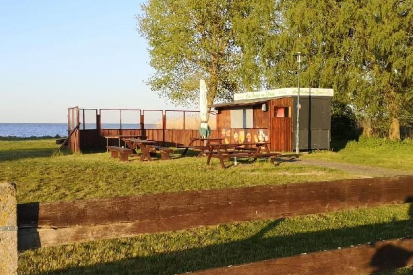 in Altwarp mit Botanischem Garten - foto 27