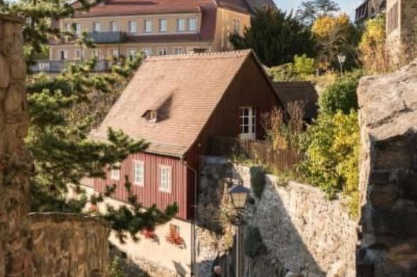 Wohnung in Niedergurig mit Grill, Sauna und Gart - foto 27