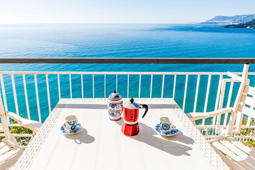 Vista sul Orizzonte