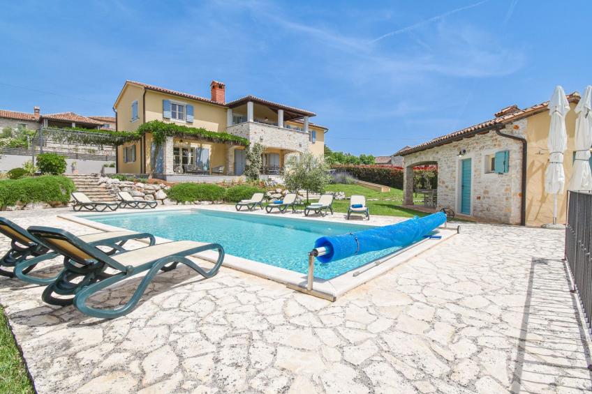 Luxusvilla "Azzurra" mit beheiztem Pool - foto 2