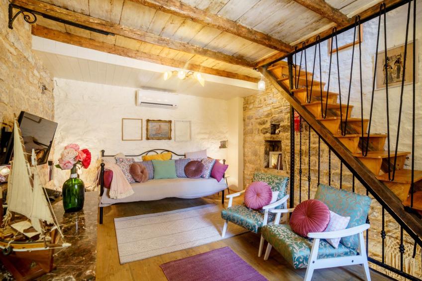 Haus in Kastel Sucurac mit Garten und BBQ - foto 2