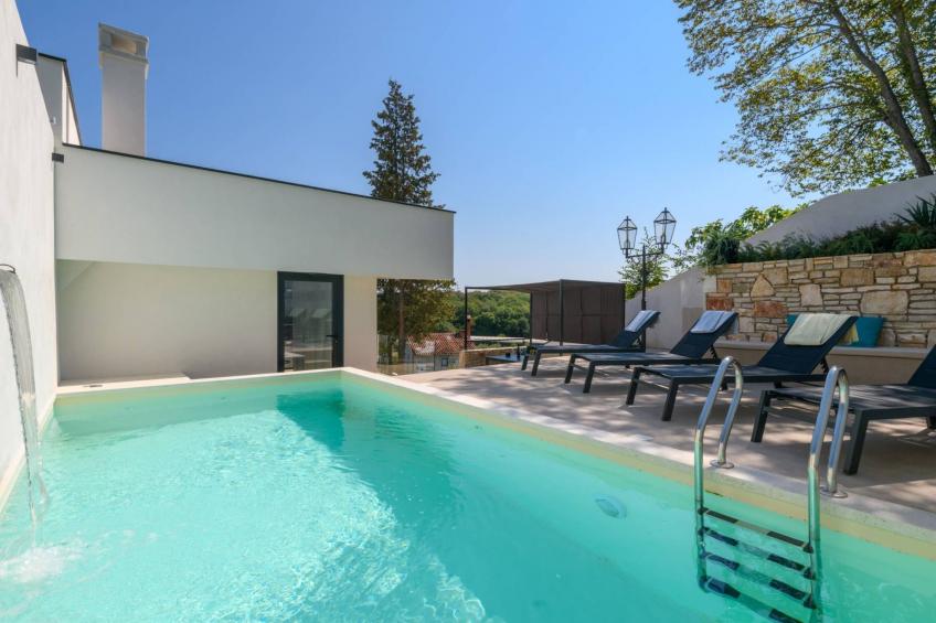 in Vintijan mit Privatem Pool - foto 2